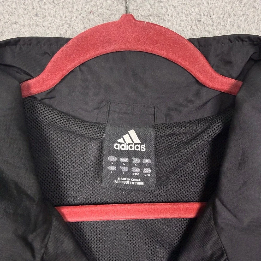 Vintage Y2K Adidas Windbreaker Jacket‎